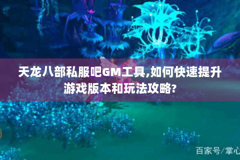 天龙八部私服吧GM工具,如何快速提升游戏版本和玩法攻略? 天龙八部私服吧GM工具,如何快速提升游戏版本和玩法攻略?