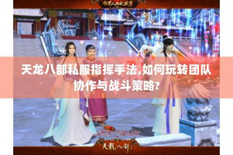 天龙八部私服指挥手法,如何玩转团队协作与战斗策略?