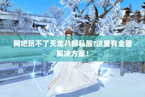 网吧玩不了天龙八部私服?这里有全面解决方案! 网吧玩不了天龙八部私服?这里有全面解决方案!