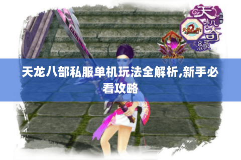 天龙八部私服单机玩法全解析,新手必看攻略 天龙八部私服单机玩法全解析,新手必看攻略