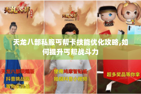 天龙八部私服丐帮卡技能优化攻略,如何提升丐帮战斗力 天龙八部私服丐帮卡技能优化攻略,如何提升丐帮战斗力