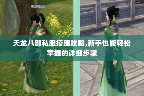 天龙八部私服搭建攻略,新手也能轻松掌握的详细步骤 天龙八部私服搭建攻略,新手也能轻松掌握的详细步骤