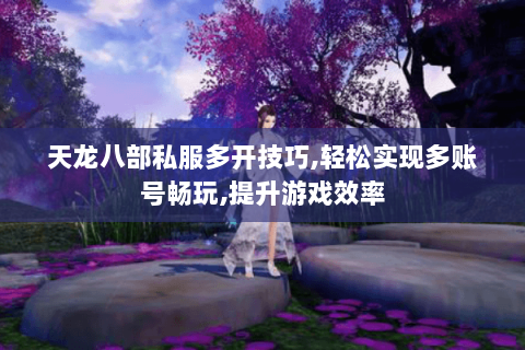天龙八部私服多开技巧,轻松实现多账号畅玩,提升游戏效率 天龙八部私服多开技巧,轻松实现多账号畅玩,提升游戏效率