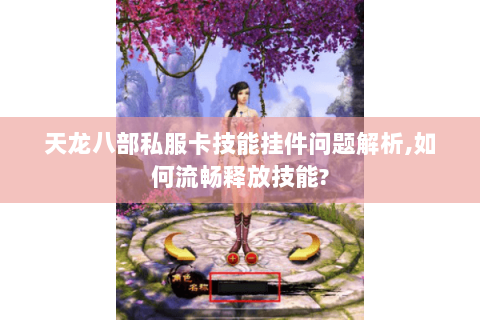 天龙八部私服卡技能挂件问题解析,如何流畅释放技能? 天龙八部私服卡技能挂件问题解析,如何流畅释放技能?