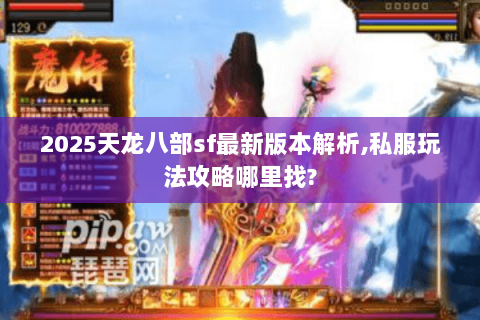 2025天龙八部sf最新版本解析,私服玩法攻略哪里找?
