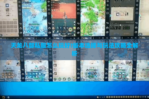 天龙八部私服怎么玩好?版本选择与玩法攻略全解析 天龙八部私服怎么玩好?版本选择与玩法攻略全解析