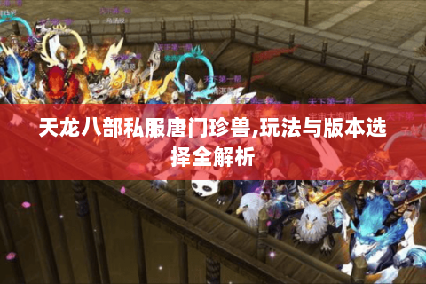 天龙八部私服唐门珍兽,玩法与版本选择全解析 天龙八部私服唐门珍兽,玩法与版本选择全解析