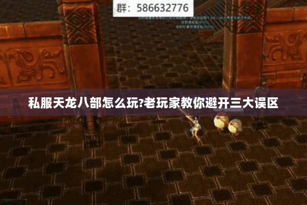 私服天龙八部怎么玩?老玩家教你避开三大误区 私服天龙八部怎么玩?老玩家教你避开三大误区