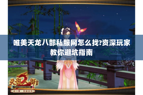 唯美天龙八部私服网怎么找?资深玩家教你避坑指南