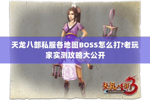 天龙八部私服各地图BOSS怎么打?老玩家实测攻略大公开 天龙八部私服各地图BOSS怎么打?老玩家实测攻略大公开