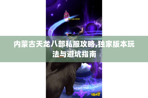 内蒙古天龙八部私服攻略,独家版本玩法与避坑指南 内蒙古天龙八部私服攻略,独家版本玩法与避坑指南