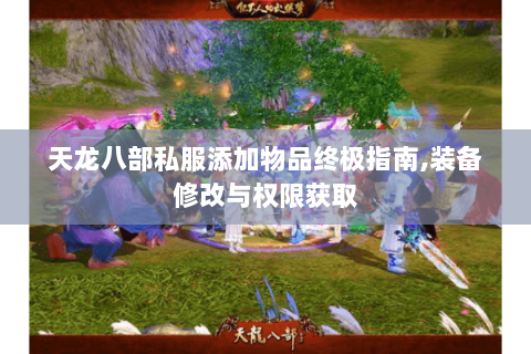 天龙八部私服添加物品终极指南,装备修改与权限获取 天龙八部私服添加物品终极指南,装备修改与权限获取