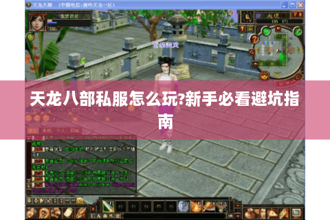 天龙八部私服怎么玩?新手必看避坑指南 天龙八部私服怎么玩?新手必看避坑指南