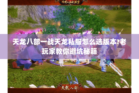 天龙八部一战天龙私服怎么选版本?老玩家教你避坑秘籍 天龙八部一战天龙私服怎么选版本?老玩家教你避坑秘籍