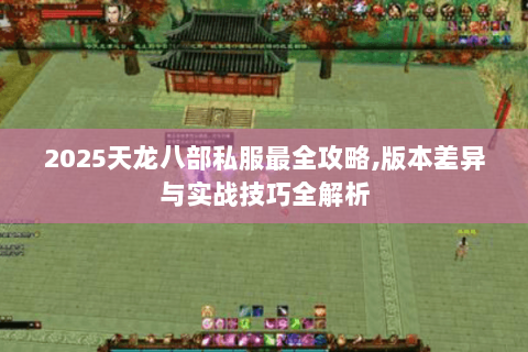 2025天龙八部私服最全攻略,版本差异与实战技巧全解析 2025天龙八部私服最全攻略,版本差异与实战技巧全解析