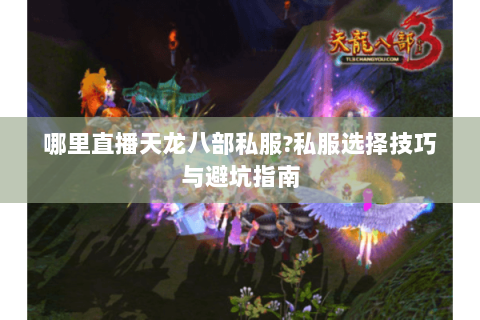哪里直播天龙八部私服?私服选择技巧与避坑指南 哪里直播天龙八部私服?私服选择技巧与避坑指南