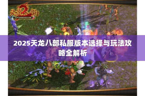 2025天龙八部私服版本选择与玩法攻略全解析 2025天龙八部私服版本选择与玩法攻略全解析