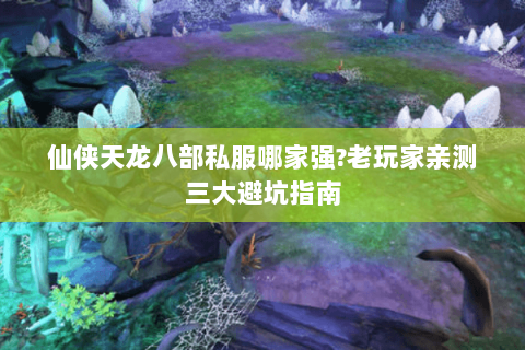 仙侠天龙八部私服哪家强?老玩家亲测三大避坑指南 仙侠天龙八部私服哪家强?老玩家亲测三大避坑指南