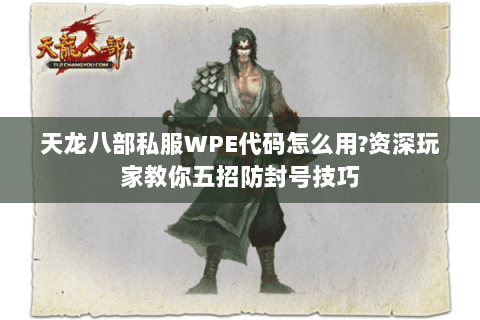 天龙八部私服WPE代码怎么用?资深玩家教你五招防封号技巧 天龙八部私服WPE代码怎么用?资深玩家教你五招防封号技巧