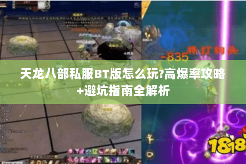天龙八部私服BT版怎么玩?高爆率攻略+避坑指南全解析 天龙八部私服BT版怎么玩?高爆率攻略+避坑指南全解析