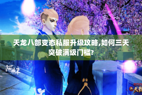 天龙八部变态私服升级攻略,如何三天突破满级门槛? 天龙八部变态私服升级攻略,如何三天突破满级门槛?