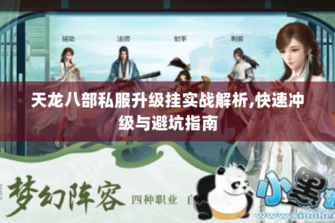 天龙八部私服升级挂实战解析,快速冲级与避坑指南 天龙八部私服升级挂实战解析,快速冲级与避坑指南