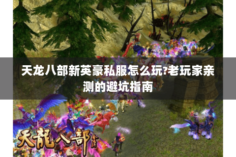 天龙八部新英豪私服怎么玩?老玩家亲测的避坑指南 天龙八部新英豪私服怎么玩?老玩家亲测的避坑指南