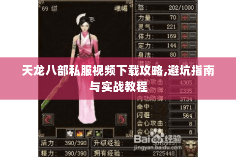 天龙八部私服视频下载攻略,避坑指南与实战教程 天龙八部私服视频下载攻略,避坑指南与实战教程