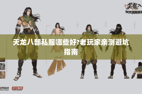 天龙八部私服哪些好?老玩家亲测避坑指南