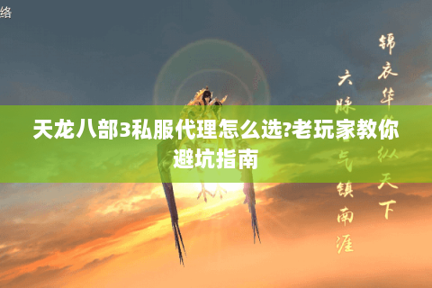 天龙八部3私服代理怎么选?老玩家教你避坑指南 天龙八部3私服代理怎么选?老玩家教你避坑指南