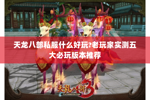 天龙八部私服什么好玩?老玩家实测五大必玩版本推荐 天龙八部私服什么好玩?老玩家实测五大必玩版本推荐
