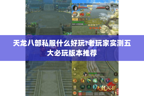 天龙八部私服什么好玩?老玩家实测五大必玩版本推荐 天龙八部私服什么好玩?老玩家实测五大必玩版本推荐