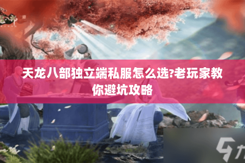 天龙八部独立端私服怎么选?老玩家教你避坑攻略