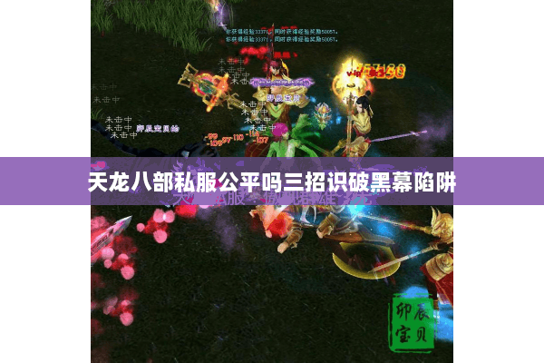 天龙八部私服公平吗三招识破黑幕陷阱 天龙八部私服公平吗三招识破黑幕陷阱