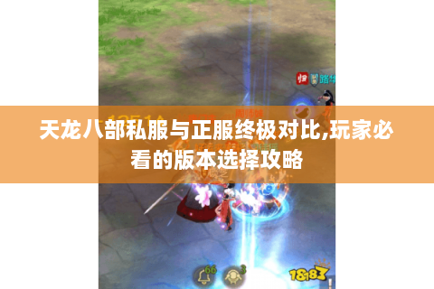 天龙八部私服与正服终极对比,玩家必看的版本选择攻略 天龙八部私服与正服终极对比,玩家必看的版本选择攻略