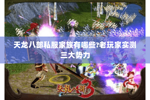 天龙八部私服家族有哪些?老玩家实测三大势力 天龙八部私服家族有哪些?老玩家实测三大势力
