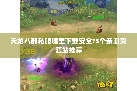 天龙八部私服哪里下载安全?5个亲测资源站推荐 天龙八部私服哪里下载安全?5个亲测资源站推荐