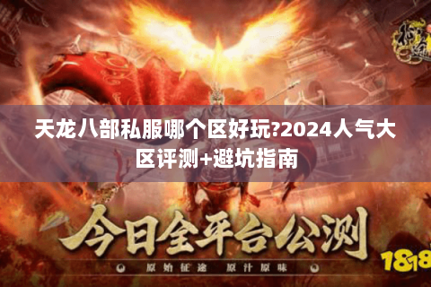 天龙八部私服哪个区好玩?2024人气大区评测+避坑指南 天龙八部私服哪个区好玩?2024人气大区评测+避坑指南