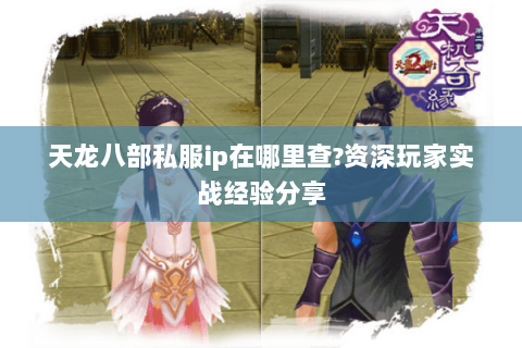 天龙八部私服ip在哪里查?资深玩家实战经验分享 天龙八部私服ip在哪里查?资深玩家实战经验分享