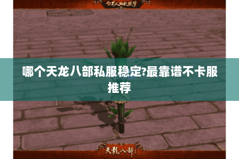 哪个天龙八部私服稳定?最靠谱不卡服推荐 哪个天龙八部私服稳定?最靠谱不卡服推荐