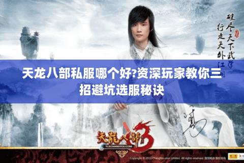 天龙八部私服哪个好?资深玩家教你三招避坑选服秘诀 天龙八部私服哪个好?资深玩家教你三招避坑选服秘诀