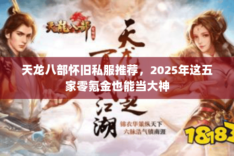 天龙八部怀旧私服推荐，2025年这五家零氪金也能当大神